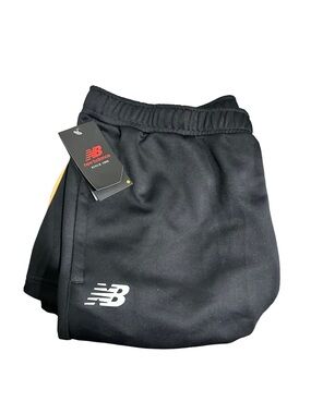 New Balance Black Men's Sweatpants Joggers